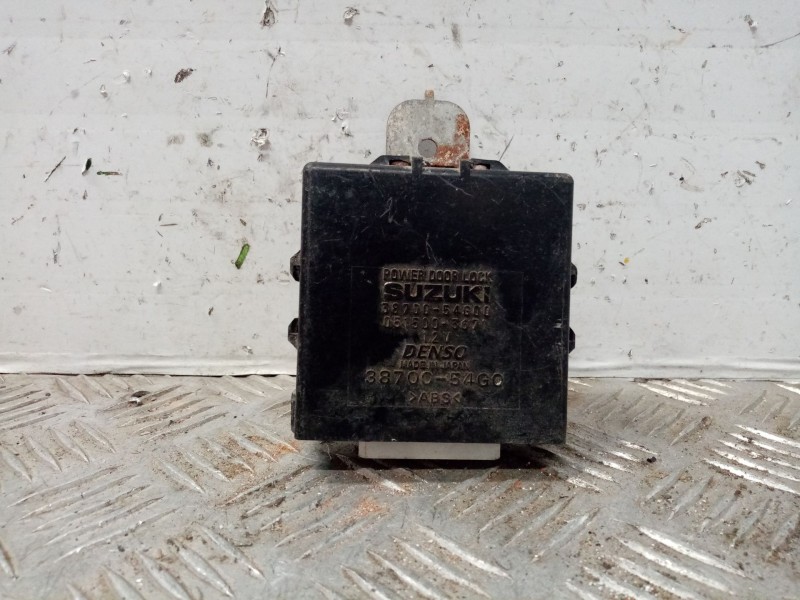 Recambio de modulo electronico para suzuki liana rh (er) referencia OEM IAM 3870054G0  