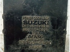 Recambio de modulo electronico para suzuki liana rh (er) referencia OEM IAM 3870054G0   2