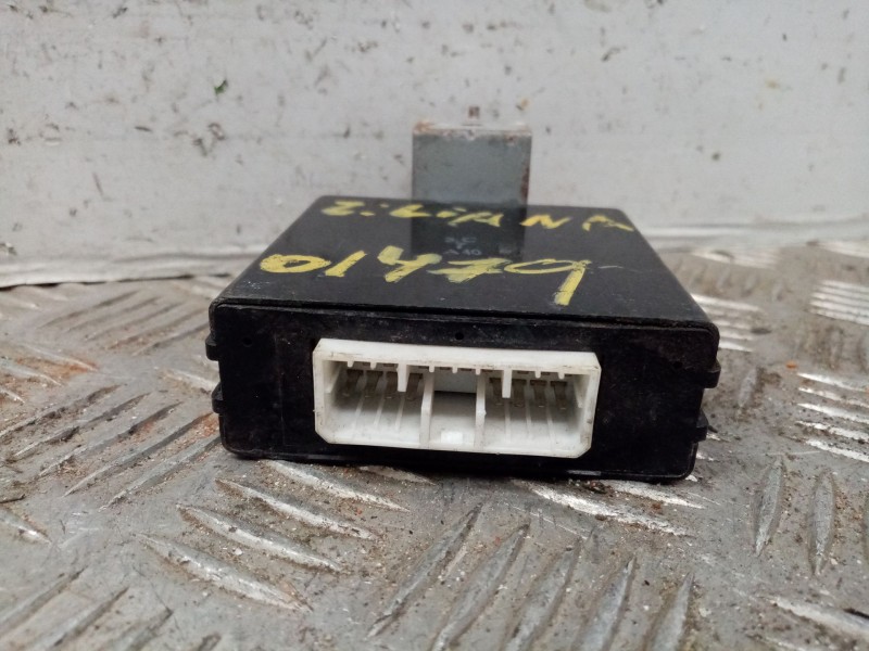 Recambio de modulo electronico para suzuki liana rh (er) referencia OEM IAM 3870054G0  