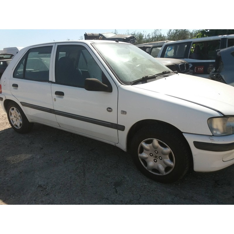 peugeot 106 (s2) 1.1   |   0.96 - ... | 1996 | 60 cv / 44 kw del año 1996