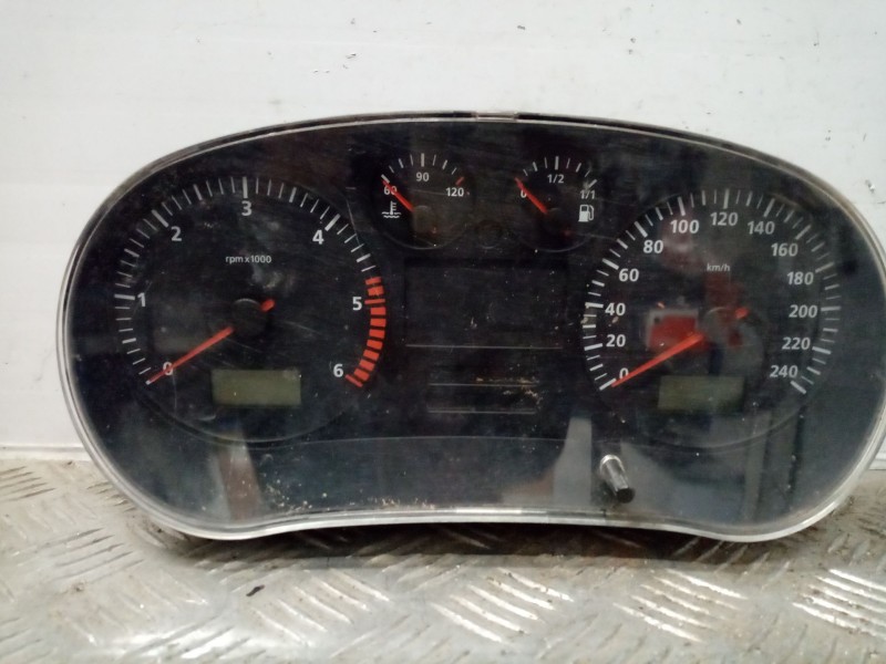 Recambio de cuadro instrumentos para seat toledo (1m2) signo referencia OEM IAM 88311292 1M0919860QX 