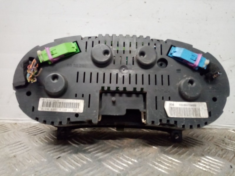 Recambio de cuadro instrumentos para seat toledo (1m2) signo referencia OEM IAM 88311292 1M0919860QX 