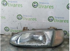 Recambio de faro izquierdo para  referencia OEM IAM   