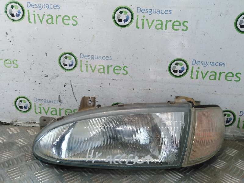 Recambio de faro izquierdo para  referencia OEM IAM   
