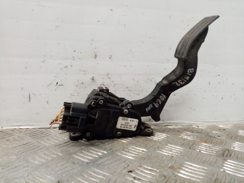 Recambio de pedal acelerador para ford fusion (cbk) trend referencia OEM IAM 2S619F836AA 6PV00856700 