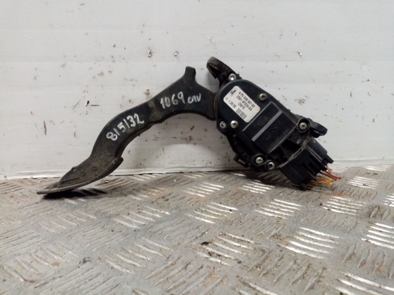 Recambio de pedal acelerador para ford fusion (cbk) trend referencia OEM IAM 2S619F836AA 6PV00856700 