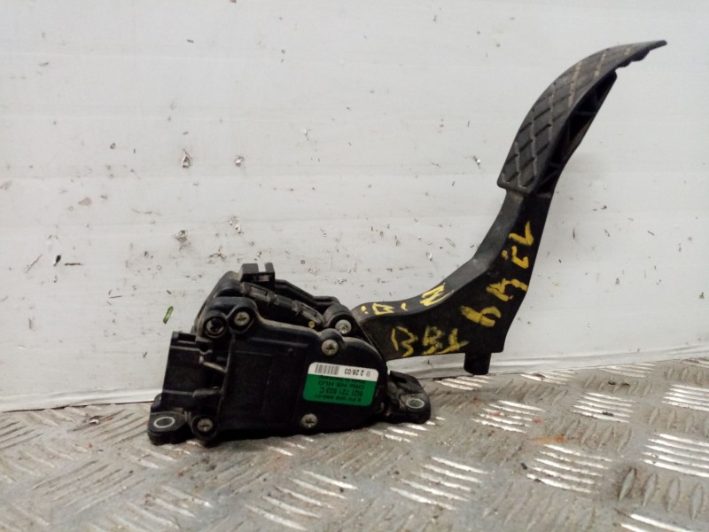 Recambio de potenciometro pedal para seat ibiza (6l1) stella referencia OEM IAM 6Q1721503C  