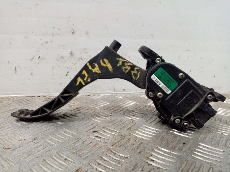 Recambio de potenciometro pedal para seat ibiza (6l1) stella referencia OEM IAM 6Q1721503C  