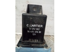 Recambio de caja precalentamiento para citroen c5 berlina sx (e) referencia OEM IAM 9640469680   2