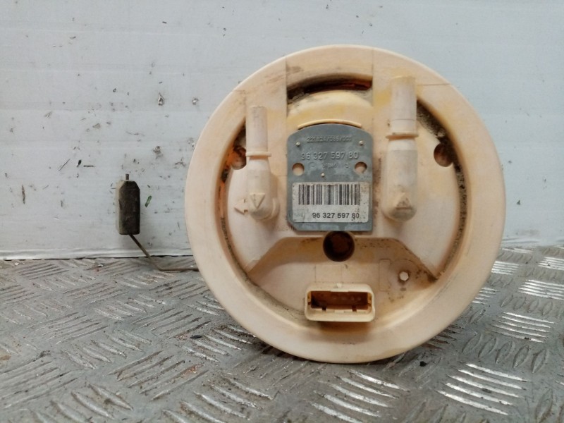 Recambio de aforador para citroen c5 berlina sx (e) referencia OEM IAM 9632759780  