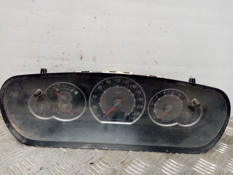 Recambio de cuadro instrumentos para citroen c5 berlina sx (e) referencia OEM IAM C30WELC4  