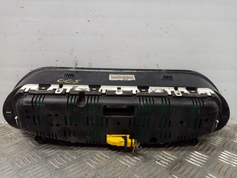 Recambio de cuadro instrumentos para citroen c5 berlina sx (e) referencia OEM IAM C30WELC4  