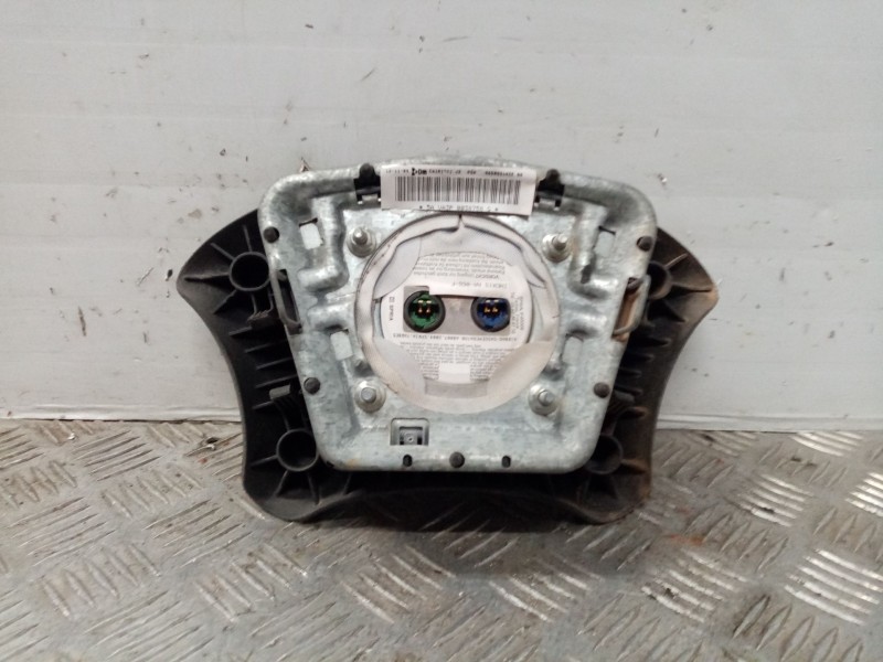 Recambio de airbag delantero izquierdo para citroen c5 berlina sx (e) referencia OEM IAM 96509314ZE  