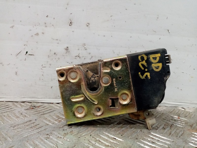 Recambio de cerradura puerta delantera derecha para citroen c5 berlina sx (e) referencia OEM IAM   