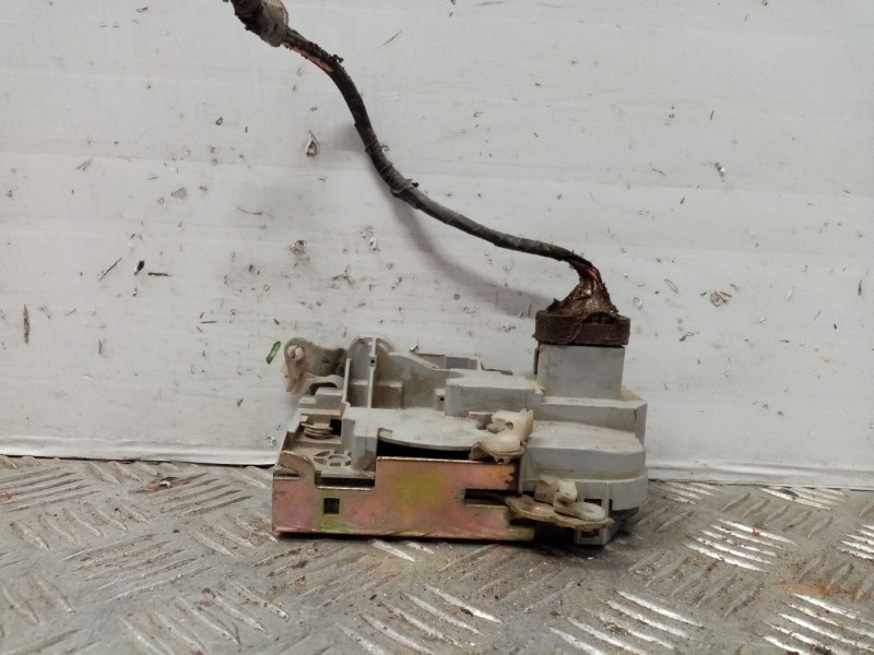 Recambio de cerradura puerta delantera izquierda para citroen c5 berlina sx (e) referencia OEM IAM   