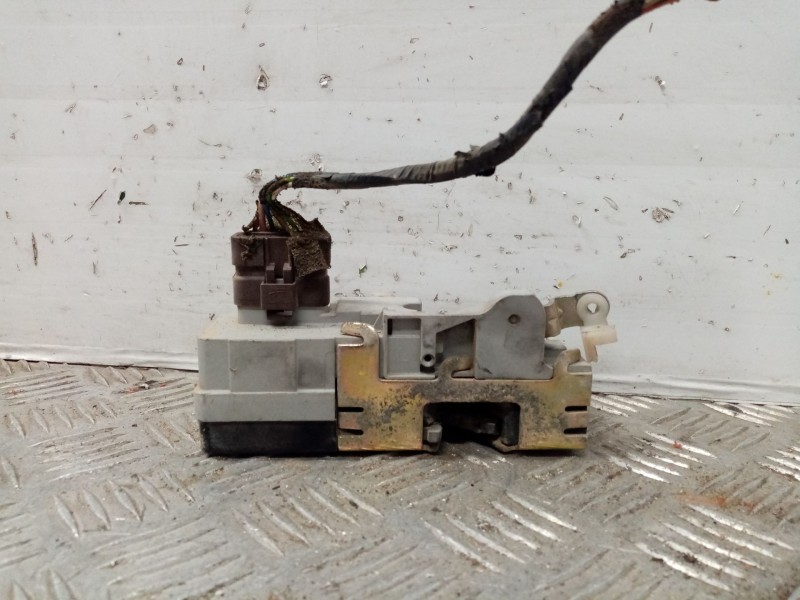 Recambio de cerradura puerta delantera izquierda para citroen c5 berlina sx (e) referencia OEM IAM   