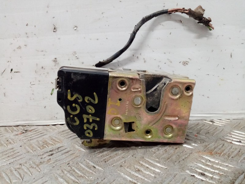 Recambio de cerradura puerta delantera izquierda para citroen c5 berlina sx (e) referencia OEM IAM   