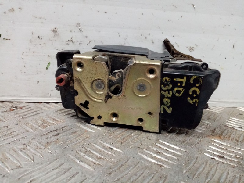 Recambio de cerradura puerta trasera derecha para citroen c5 berlina sx (e) referencia OEM IAM   