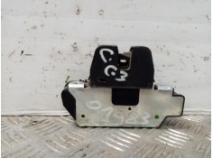 Recambio de cerradura maletero / porton para citroen c3 business referencia OEM IAM 9151487499   2