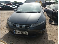 honda civic berlina (fn) del año 2007