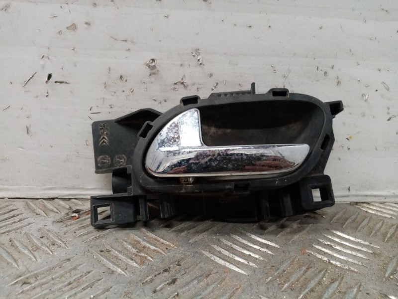 Recambio de maneta interior delantera izquierda para citroen c3 business referencia OEM IAM   