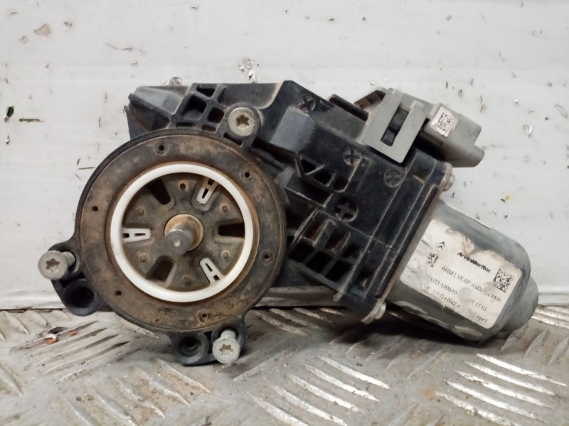 Recambio de motor elevalunas trasero izquierdo para citroen c3 business referencia OEM IAM 430092C0  