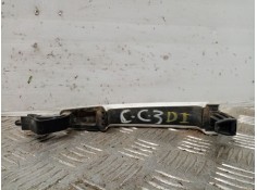 Recambio de maneta exterior delantera izquierda para citroen c3 business referencia OEM IAM    2