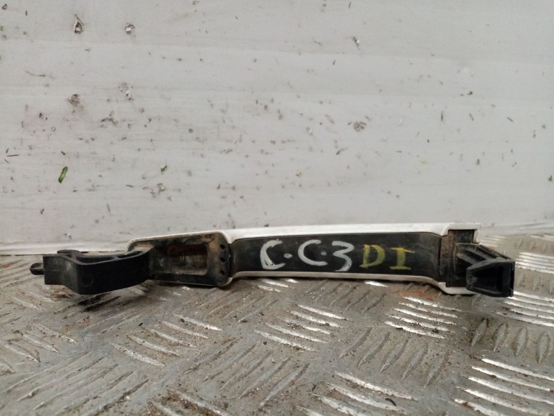 Recambio de maneta exterior delantera izquierda para citroen c3 business referencia OEM IAM   