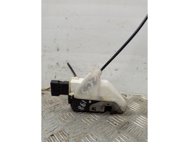 Recambio de cerradura puerta delantera derecha para citroen c3 business referencia OEM IAM   