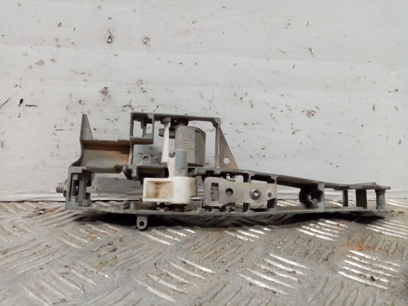 Recambio de maneta exterior trasera izquierda para citroen c3 business referencia OEM IAM 9684560080  