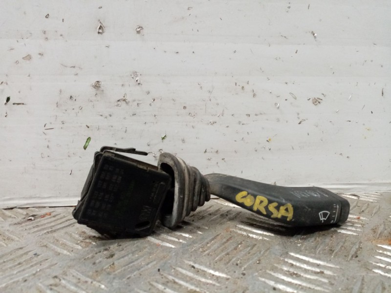 Recambio de mando limpia para opel corsa c corsavan referencia OEM IAM 09185417  
