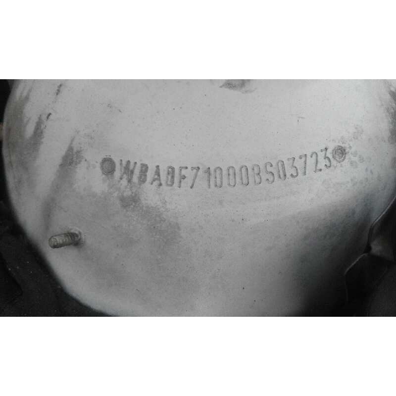 bmw serie 5 berlina (e39) 525tds   |   09.95 - 12.00 | 1995 - 2000 | 143 cv / 105 kw del año 1995