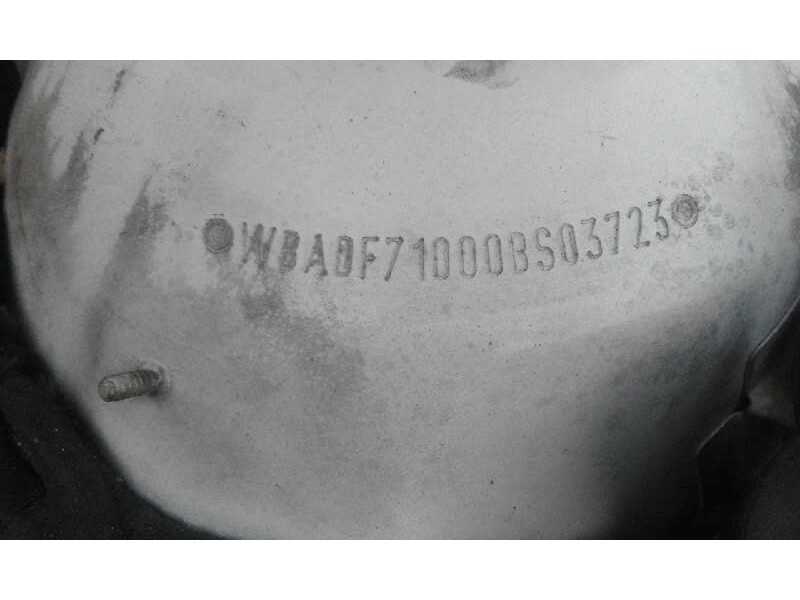 bmw serie 5 berlina (e39) 525tds   |   09.95 - 12.00 | 1995 - 2000 | 143 cv / 105 kw del año 1995