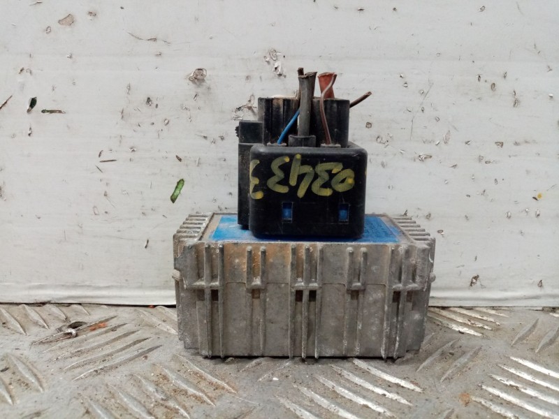 Recambio de caja precalentamiento para opel corsa c corsavan referencia OEM IAM 55353011  