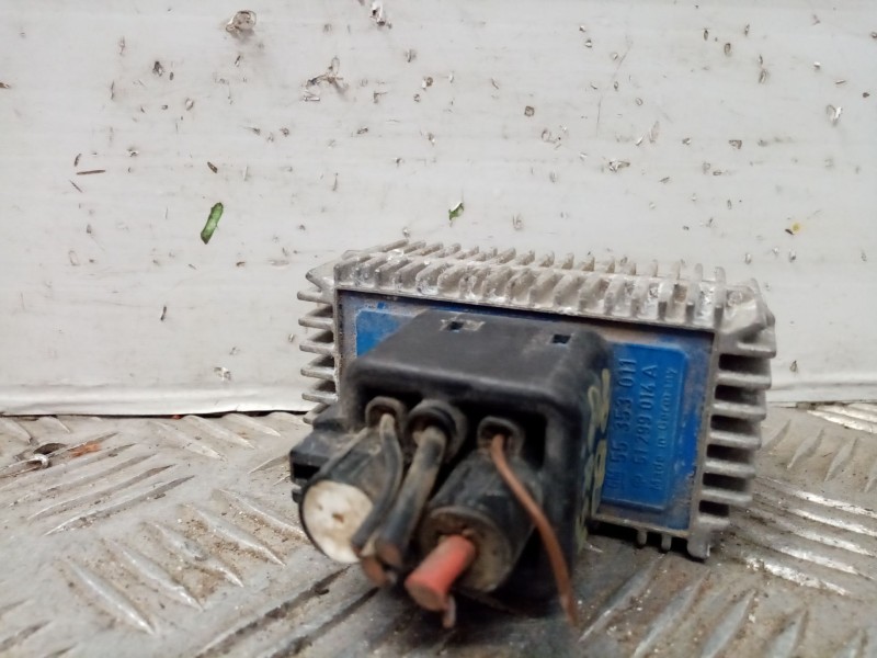 Recambio de caja precalentamiento para opel corsa c corsavan referencia OEM IAM 55353011  