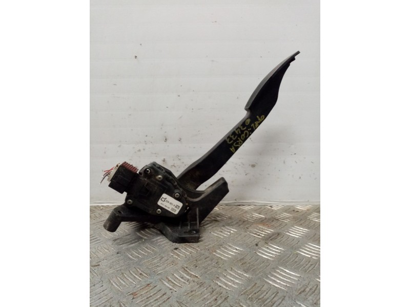 Recambio de potenciometro pedal para opel corsa c corsavan referencia OEM IAM 9129423  