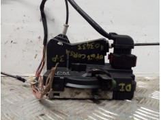 Recambio de cerradura puerta delantera izquierda para opel corsa c corsavan referencia OEM IAM 13203899 24434882  2