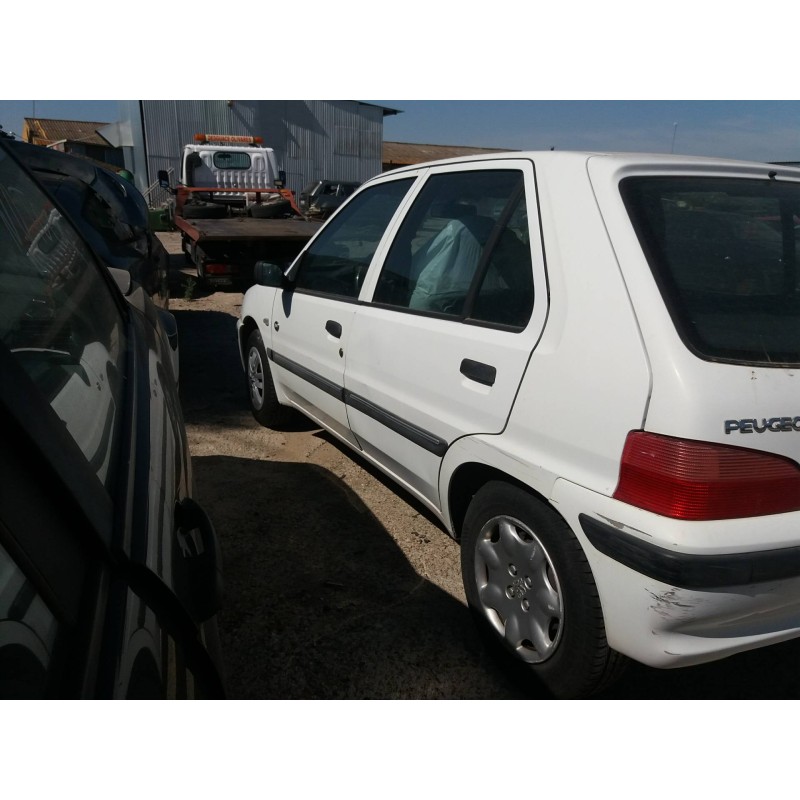 peugeot 106 (s2) 1.1   |   0.96 - ... | 1996 | 60 cv / 44 kw del año 1996