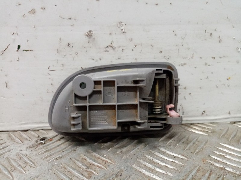 Recambio de maneta interior delantera izquierda para kia picanto 1.1 cat referencia OEM IAM   