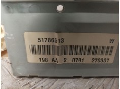 Recambio de caja reles / fusibles para fiat bravo (198) 1.9 8v jtd cat referencia OEM IAM 51786513   2