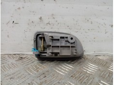 Recambio de maneta interior trasera derecha para kia picanto 1.1 cat referencia OEM IAM    2