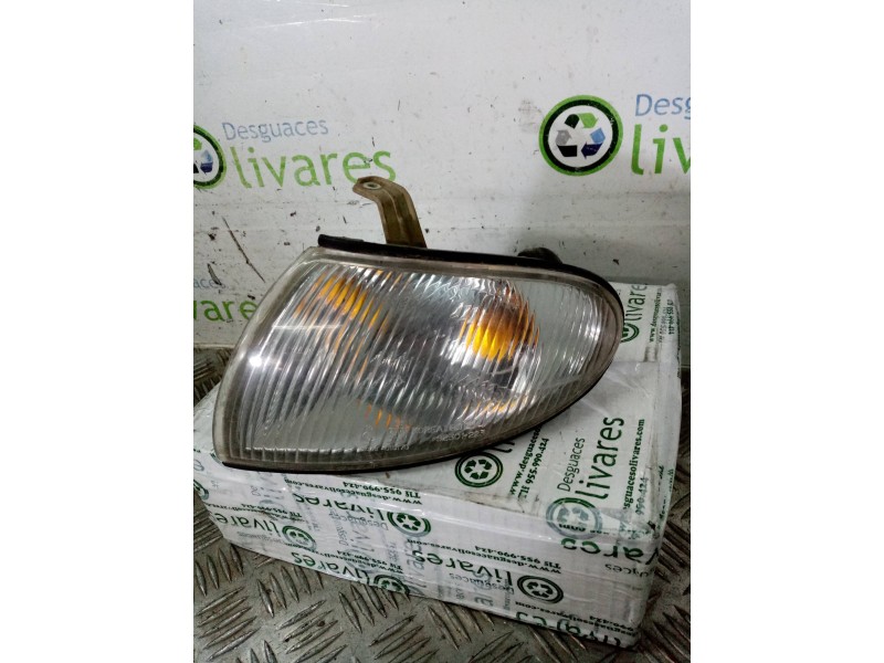 Recambio de piloto delantero izquierdo para  referencia OEM IAM   