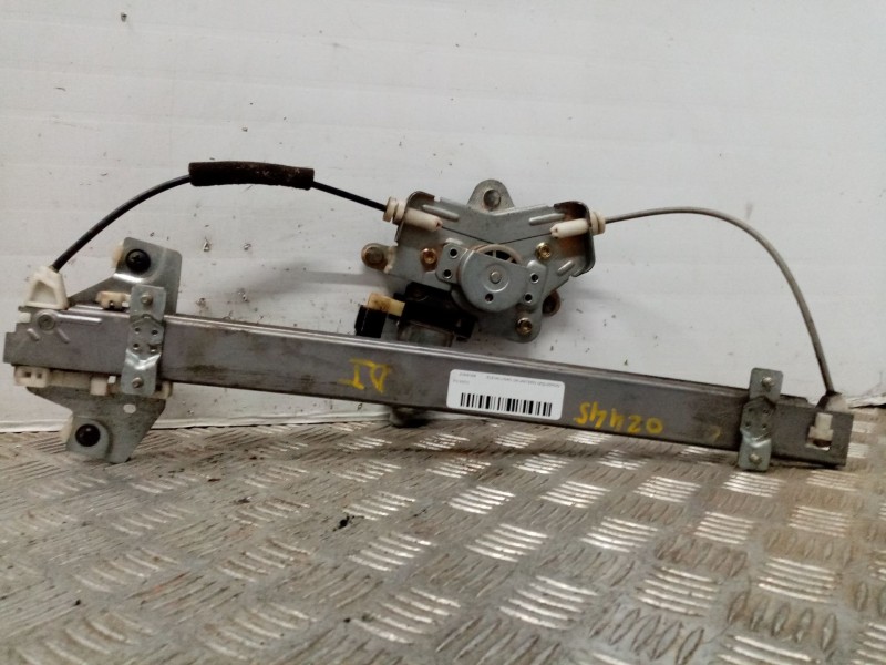 Recambio de elevalunas delantero izquierdo para kia picanto 1.1 cat referencia OEM IAM   