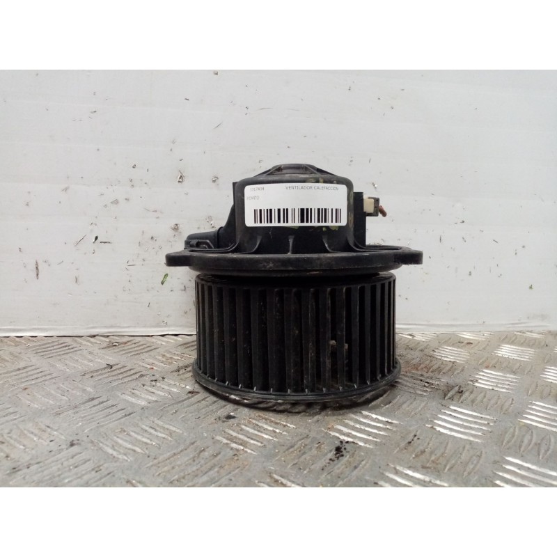 Recambio de ventilador calefaccion para kia picanto 1.1 cat referencia OEM IAM 9711307000 F00S330024 