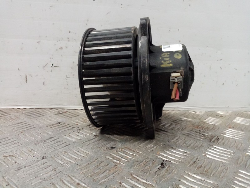 Recambio de ventilador calefaccion para kia picanto 1.1 cat referencia OEM IAM 9711307000 F00S330024 