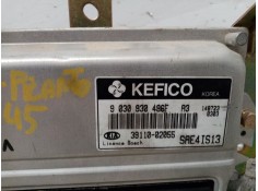 Recambio de centralita motor uce para kia picanto 1.1 cat referencia OEM IAM 3911002055 9030930496F  2