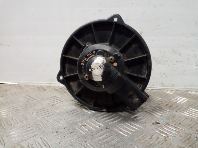 Recambio de ventilador calefaccion para toyota yaris (ncp1/nlp1/scp1) referencia OEM IAM 1940000352  