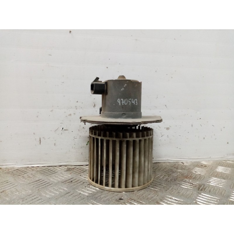 Recambio de ventilador calefaccion para benelli transit referencia OEM IAM 91VW18527AA  