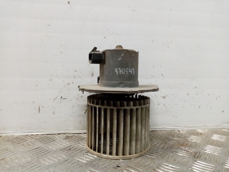 Recambio de ventilador calefaccion para benelli transit referencia OEM IAM 91VW18527AA  