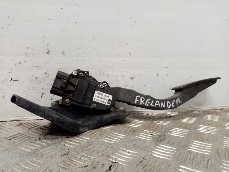 Recambio de potenciometro pedal para land rover freelander (ln) referencia OEM IAM 6PV00885400  